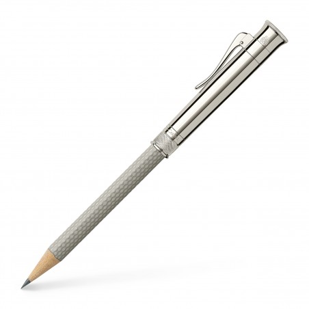Crayon - Excellence Gris guilloché - Graf von Faber-Castell