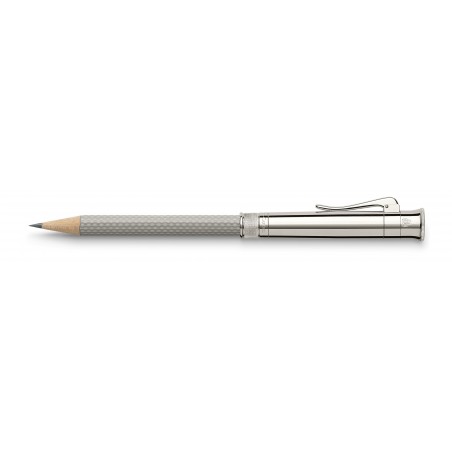Crayon - Excellence Gris guilloché - Graf von Faber-Castell