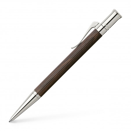 Stylo Bille - Classique Grenadille - Graf von Faber-Castell