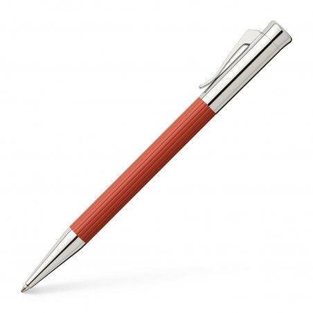Stylo bille - Tamitio India Red - Graf von Faber-Castell