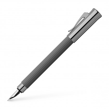 Stylo plume - Tamitio Gris Pierre - Graf von Faber-Castell
