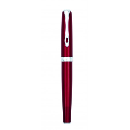 Stylo plume - Excellence A2 Magma Red plume Or - Diplomat
