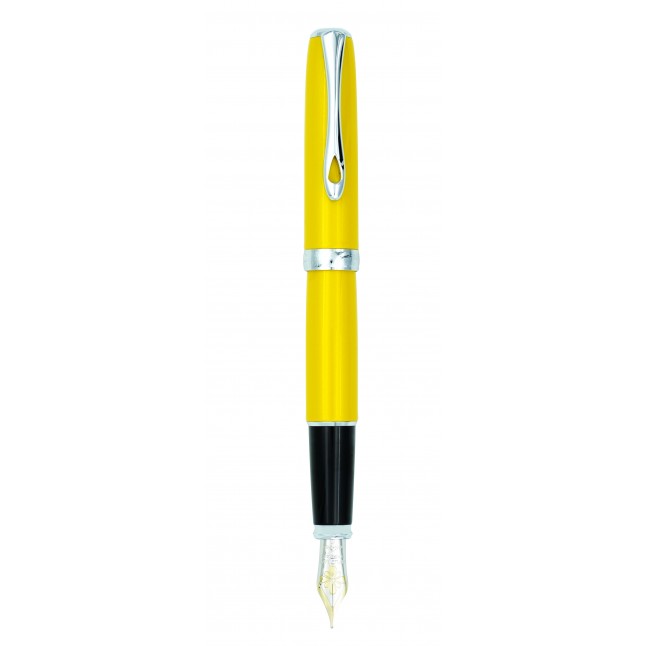 Stylo plume - Excellence Yellow plume or 14k -...