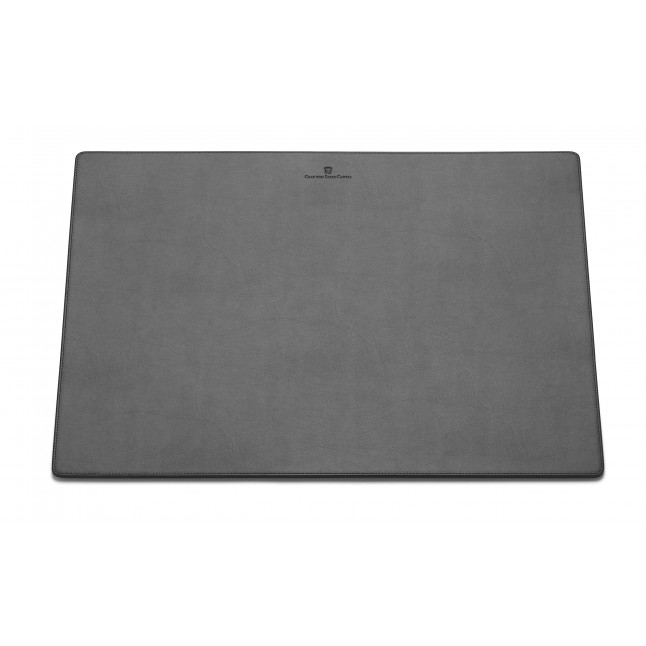 Sous-Main Lisse noir