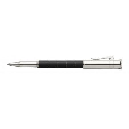 Roller - Anello Classique Noir - Graf von Faber-Castell
