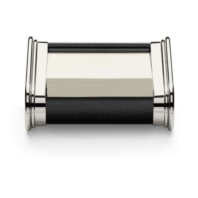 Support bloc-papier - Epsom Noir - Graf von...