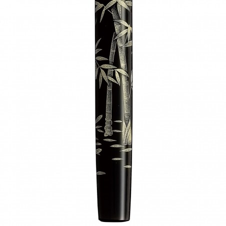 Stylo plume - Chinkin Bambou et Moineau - Namiki