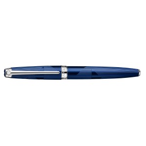 Stylo plume Léman - Bleu Marine - Caran d'Ache 2
