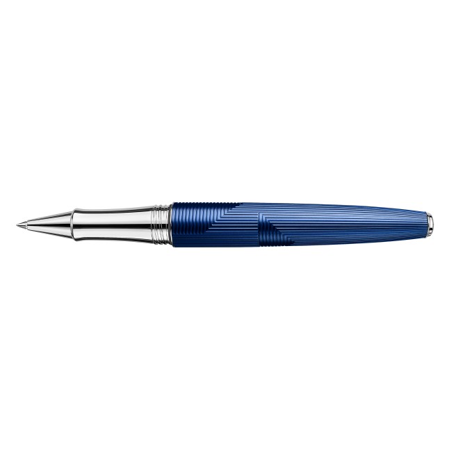 Roller Léman - Bleu Marine - Caran d'Ache