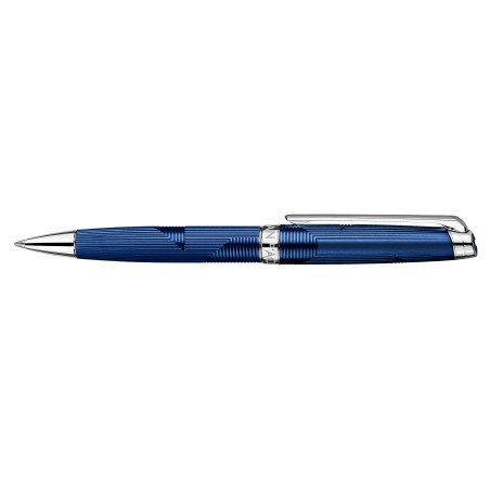 Stylo bille Léman - Bleu Marine - Caran d'Ache