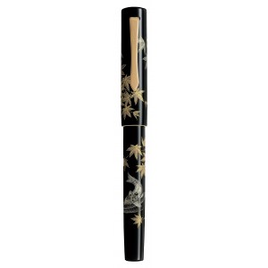 Stylo plume - Chinkin Beauté des Feuilles d'Automne - Namiki