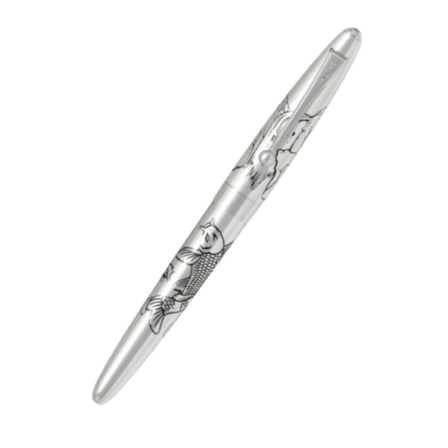 Roller - Silver Carpe - Pilot