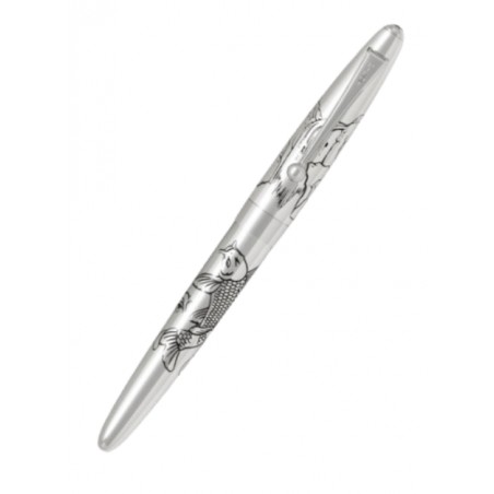 Roller - Silver Carpe - Pilot