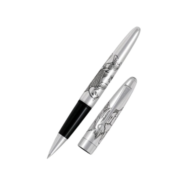 Roller - Silver Carpe - Pilot