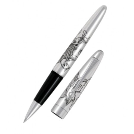 Roller - Silver Carpe - Pilot