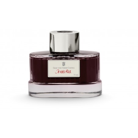 Flacon d'encre - India Red - Graf von Faber-Castell