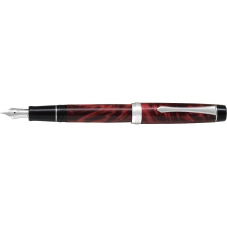 Stylo plume Custom Héritage SE Marbre Rouge