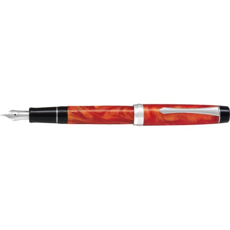 Stylo plume Custom Héritage SE Marbre Orange