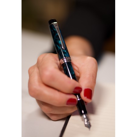 Stylo plume - Custom Héritage SE Marbre Vert - Pilot