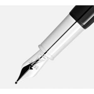 Stylo plume - Héritage Baby Noir - Montblanc 2