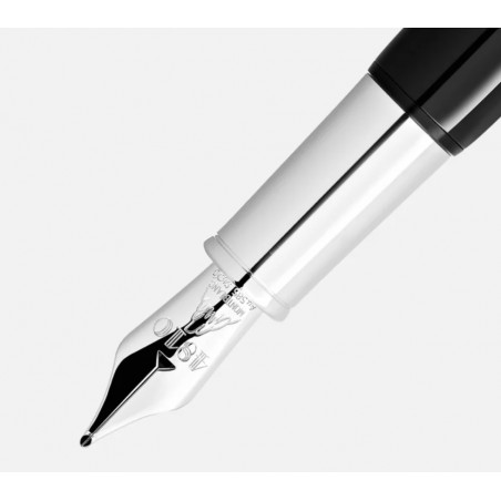 Stylo plume - Héritage Baby Noir - Montblanc