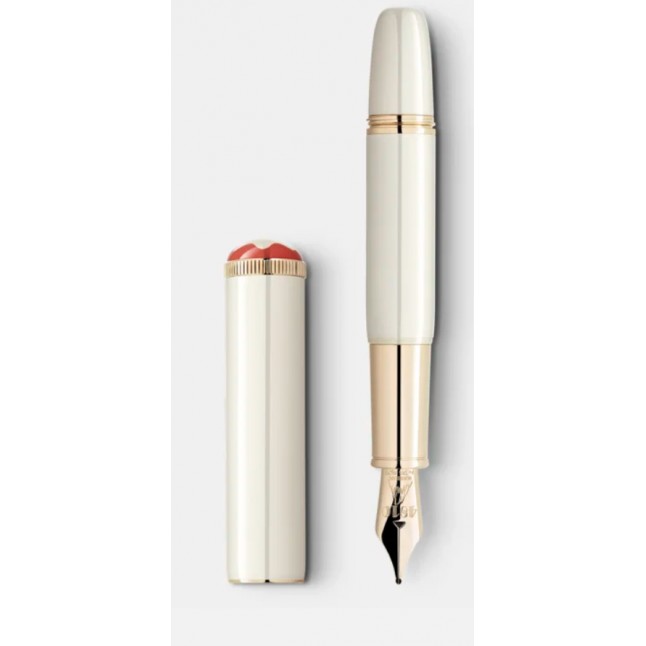 Stylo plume Héritage Baby Ivoire Montblanc