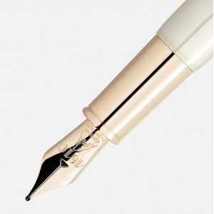 Stylo plume Héritage Baby Ivoire Montblanc 2