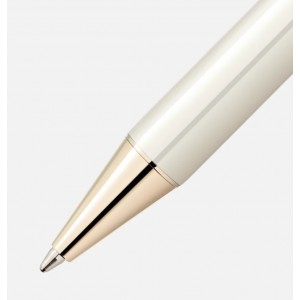 Stylo bille - Héritage Baby Ivoire - Montblanc 2
