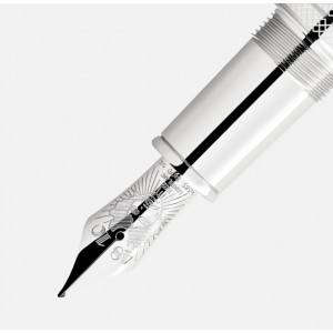 Stylo plume - Great Characters Jimi Hendrix - Montblanc 2