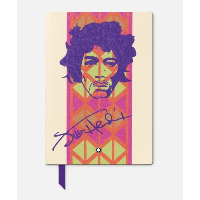Carnet - 146  Jimi Hendrix - Montblanc