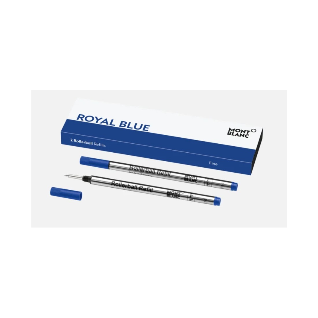 12x recharge roller effaçable bleu compatible avec magiXX et recharge