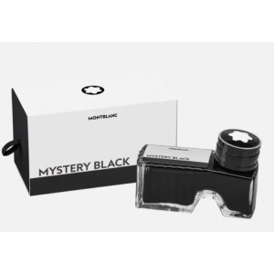 Flacon d'encre - Mystery Black - Montblanc