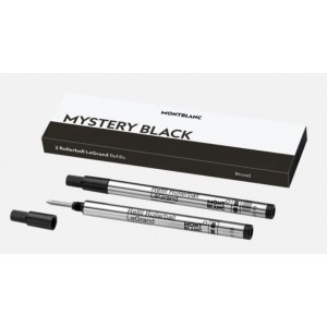 Recharges - Roller LeGrand Noir (B) - Montblanc