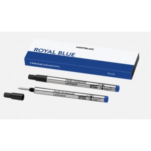 Recharges - Roller LeGrand Bleu (B) - Montblanc