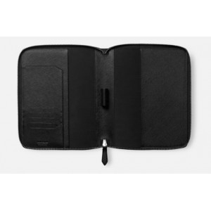 Etui pour carnet - Sartorial Noir - Montblanc 2