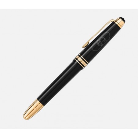 Roller - Meisterstück Around The World In 80 Days Classique - Montblanc