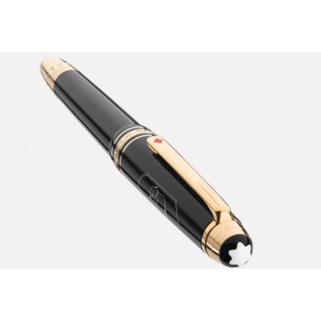 Roller - Meisterstück Around The World In 80 Days Classique - Montblanc