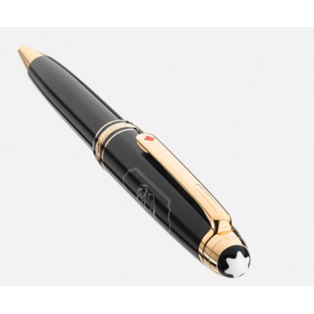 Stylo bille - Meisterstück Around The World In 80 Days Classique - Montblanc