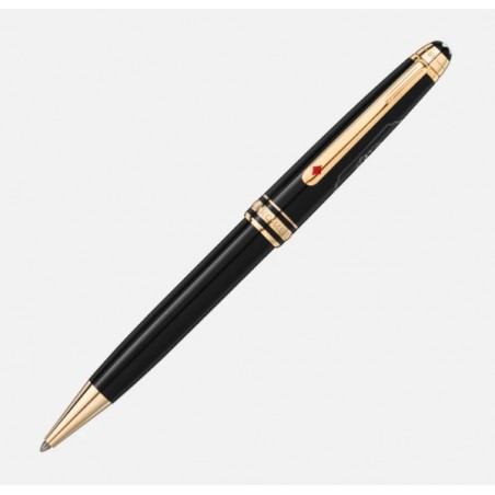 Stylo bille - Meisterstück Around The World In 80 Days Classique - Montblanc