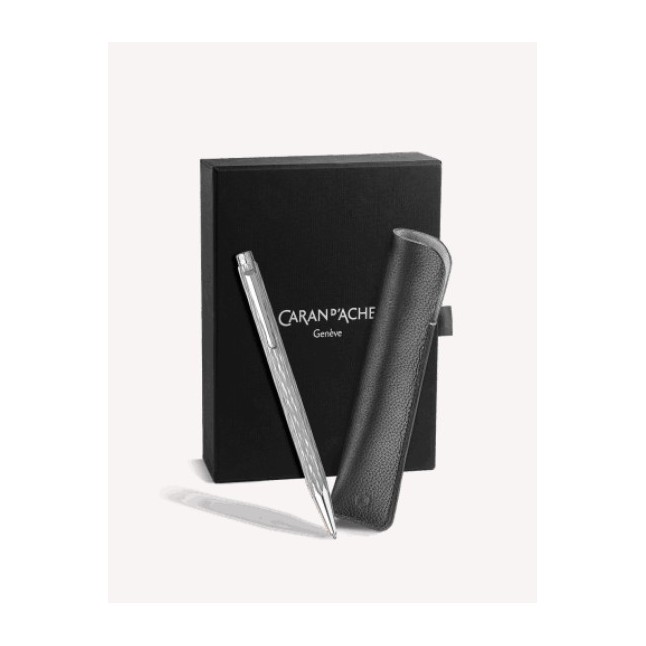 Stylo bille - Ecridor Venetian Palladium -...