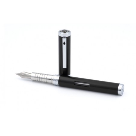 Stylo plume - Nexus Noir - Diplomat