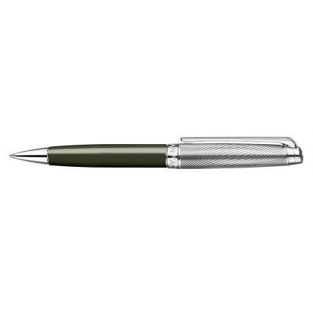 Stylo bille - Terre d'Ombre Léman - Caran d'Ache