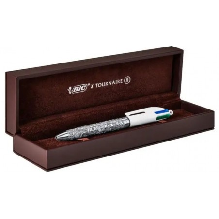 Stylo bille - Engrenages Palladié - Bic