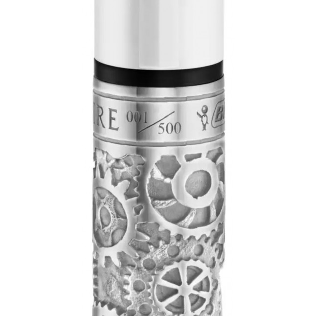 Stylo bille - Engrenages Palladié - Bic