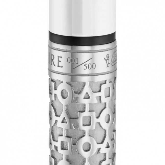 Stylo Bille - Alchimie Palladié - Bic