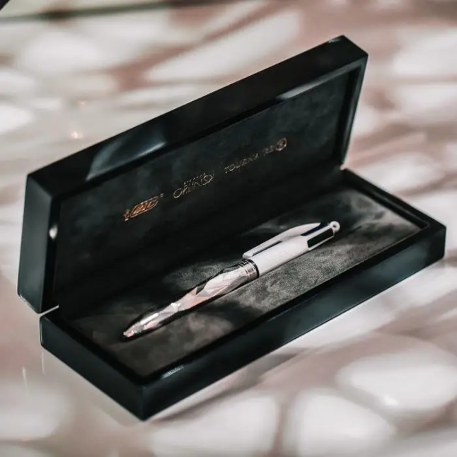 Stylo bille - Orlinski Palladié - Bic