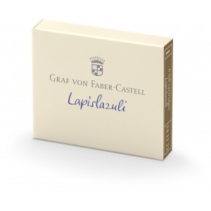 Cartouches  d'encre - Lapislazuli - Graf von Faber-Castell