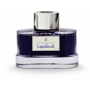 Flacon d'encre - Lapislazuli - Graf von Faber-Castell 2
