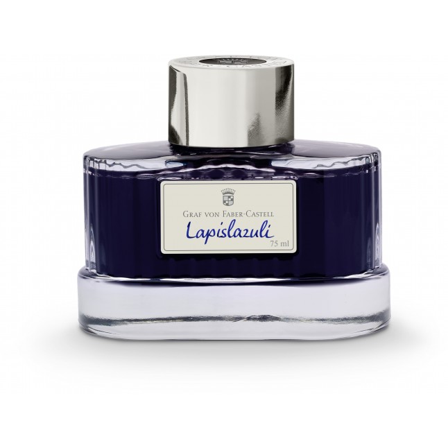 Flacon d'encre - Lapislazuli - Graf von...