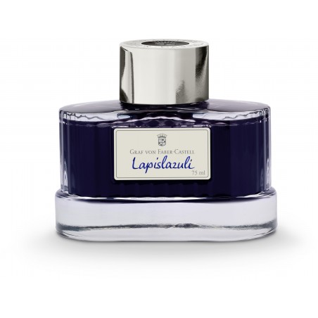 Flacon d'encre - Lapislazuli - Graf von Faber-Castell